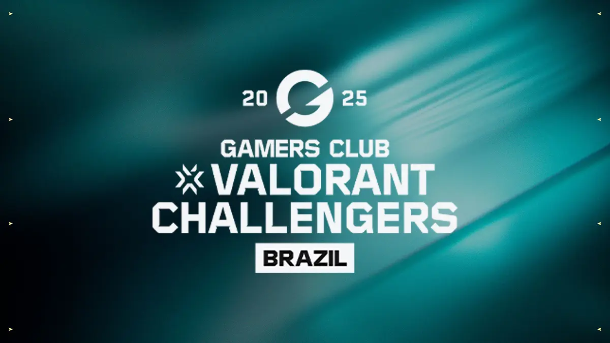 Gamers Club VALORANT Challengers Brazil