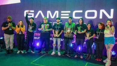 Quinze jovens desenvolvedores da Amazônia Legal irão representar o Brasil na Gamescom Latam 2025 com apoio do Instituto Gamecon.