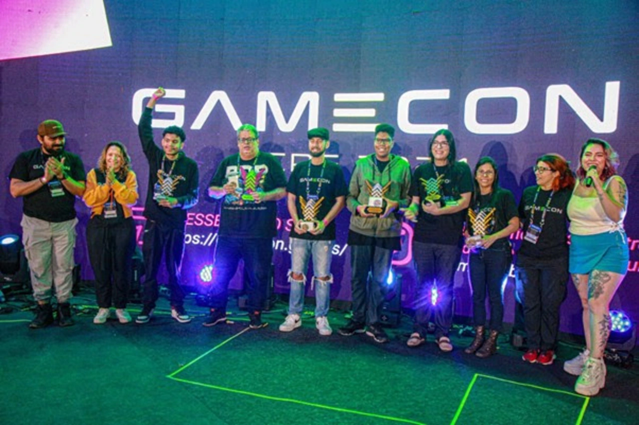 Quinze jovens desenvolvedores da Amazônia Legal irão representar o Brasil na Gamescom Latam 2025 com apoio do Instituto Gamecon.