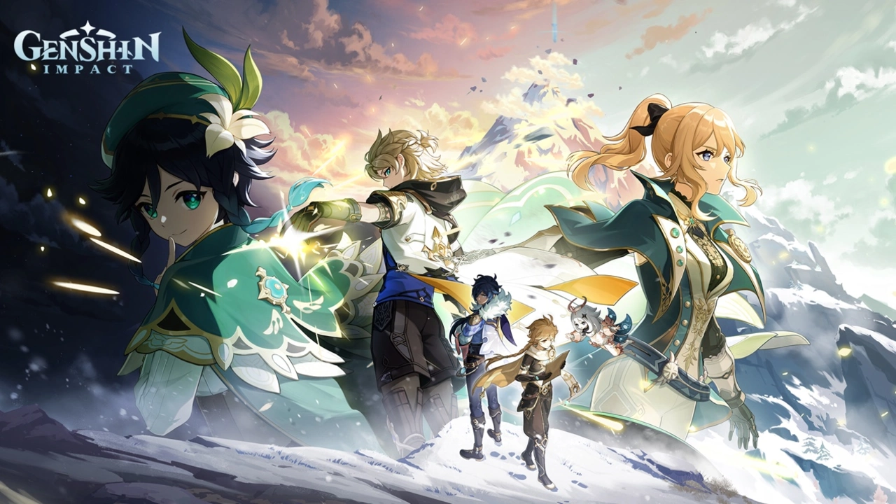 A versão 5.6 de Genshin Impact chega dia 7 de maio com novo capítulo em Mondstadt, personagens jogáveis e evento de gestão em Fontaine.