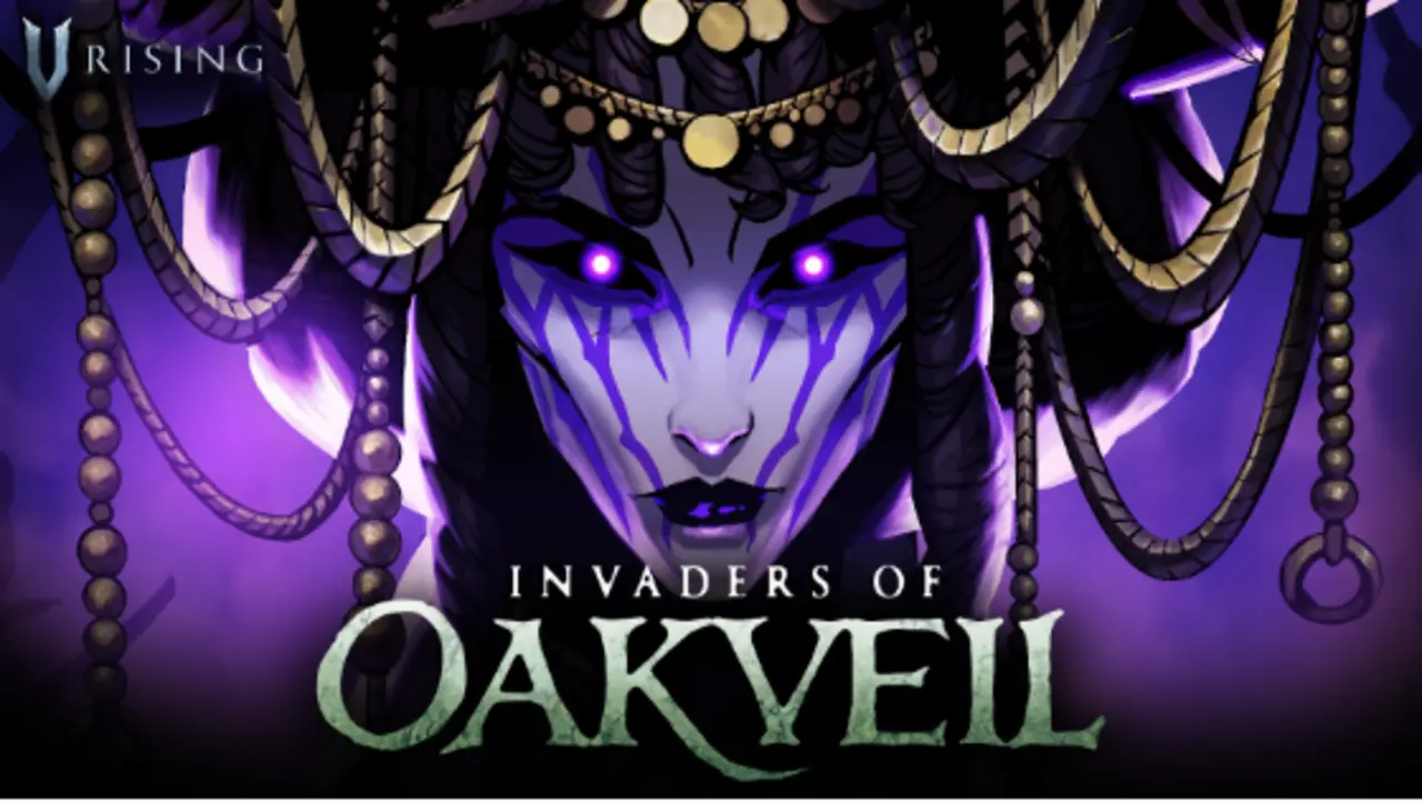 A atualização 1.1 de V Rising chega dia 28 de abril com nova região, armas, chefes, reformulação no combate e DLC Eternal Dominance Pack.