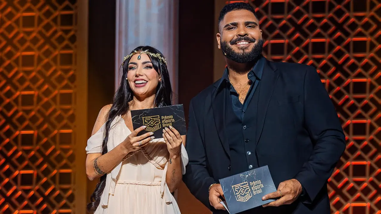 PeB 2025 acontece em 18 de dezembro, no Memorial da América Latina. Evento consagra nomes dos eSports e promete celebração épica!