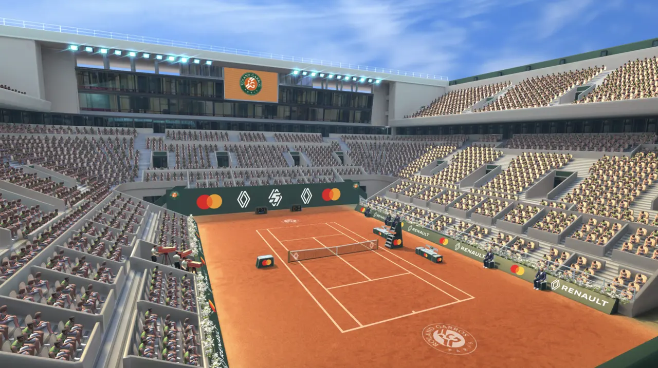 Brasil se destaca no Tennis Clash 2025 com mais de 30 mil inscritos no Roland-Garros eSeries by Renault, superando Alemanha e Reino Unido.