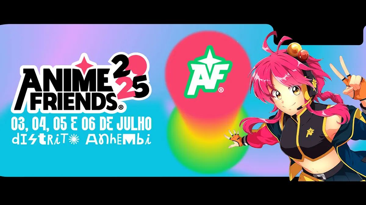 Anime Friends 2025