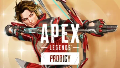 Apex Legends - Prodigy