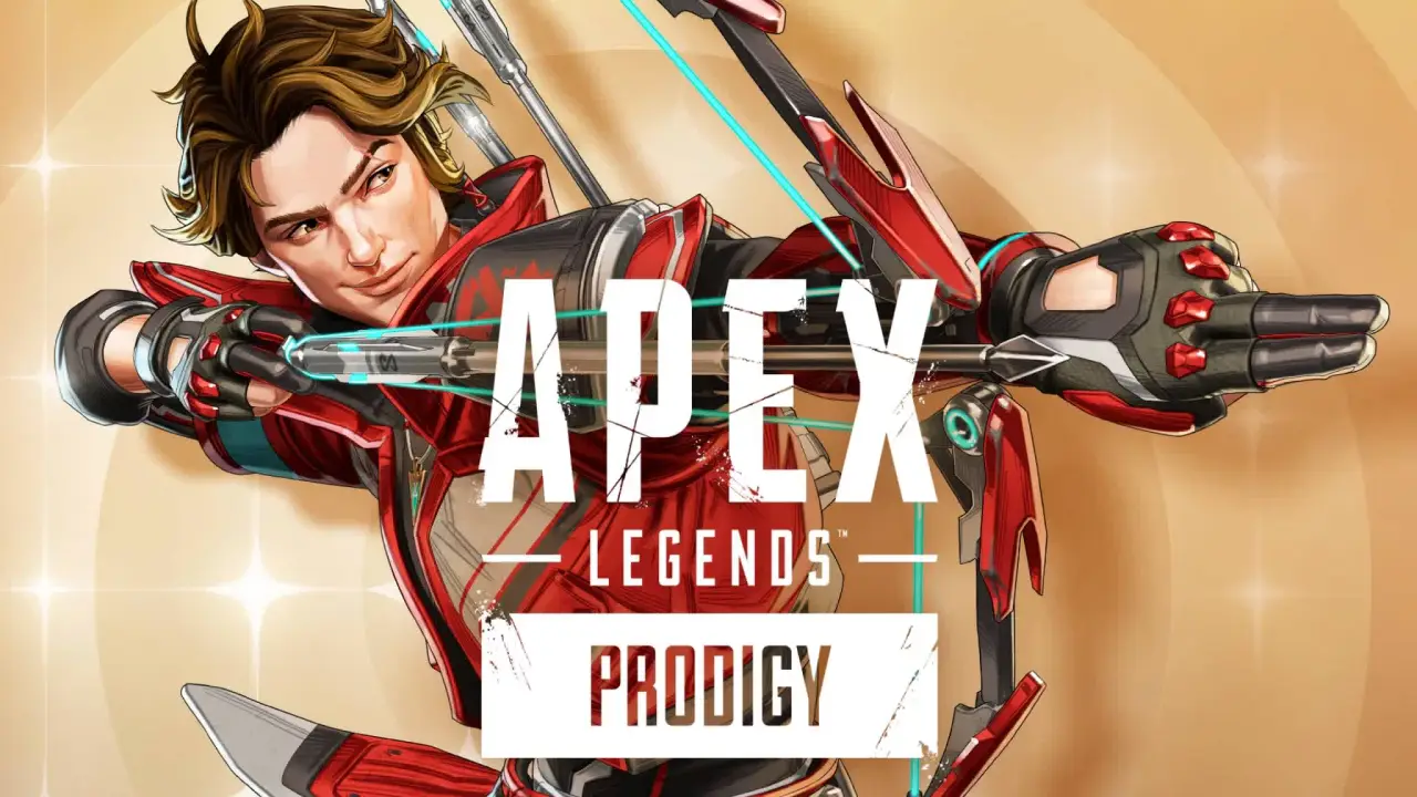 Apex Legends - Prodigy