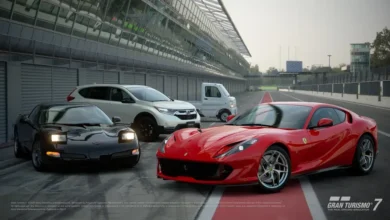 Atualização 1.59 de Gran Turismo 7