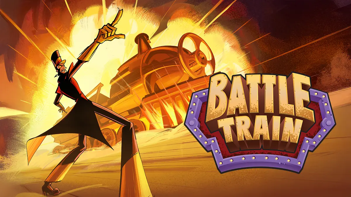 Bandai Namco será a publicadora de Battle Train, roguelite com combate ...