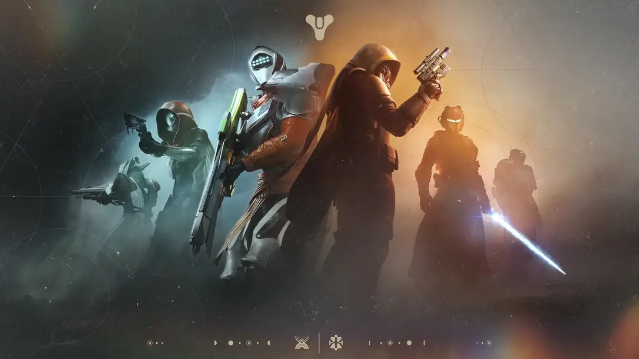 Destiny 2 - Confis do Destino