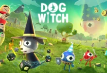 Dog Witch