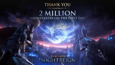 Elden Ring Nightreign - 2 milhões de cópias vendidas