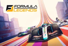 Formula Legends