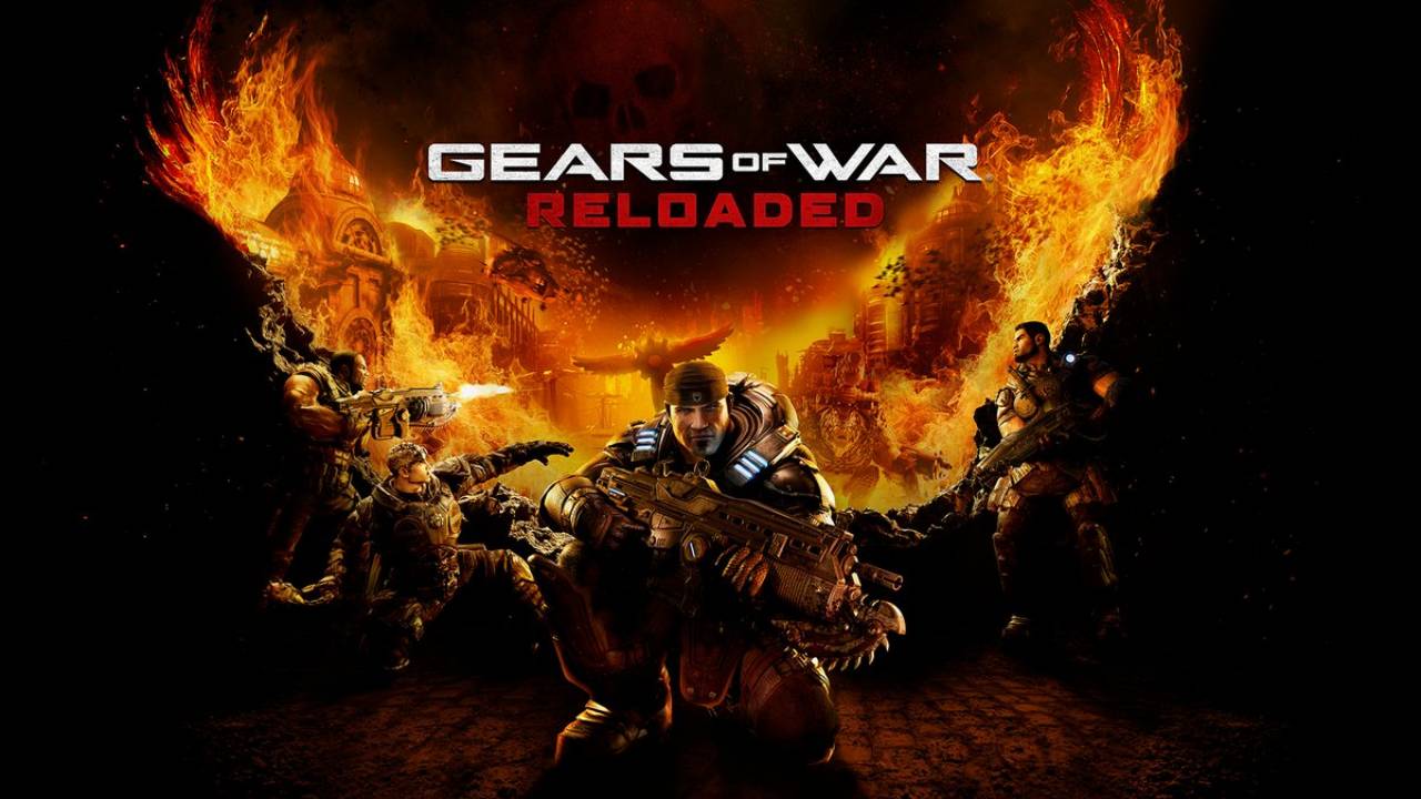 Gears of War - Reloaded