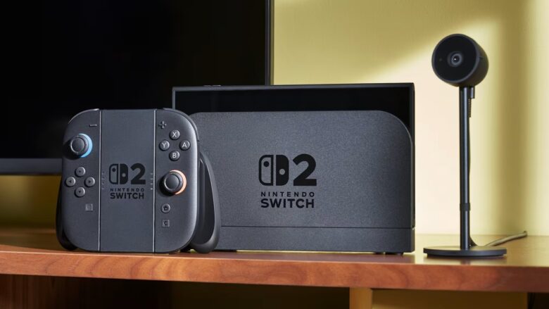 Nintendo Switch 2 - Camera USB