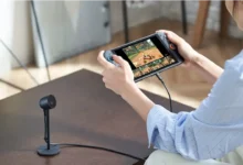 Nintendo Switch 2 - Camera USB-C
