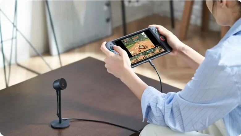 Nintendo Switch 2 - Camera USB-C