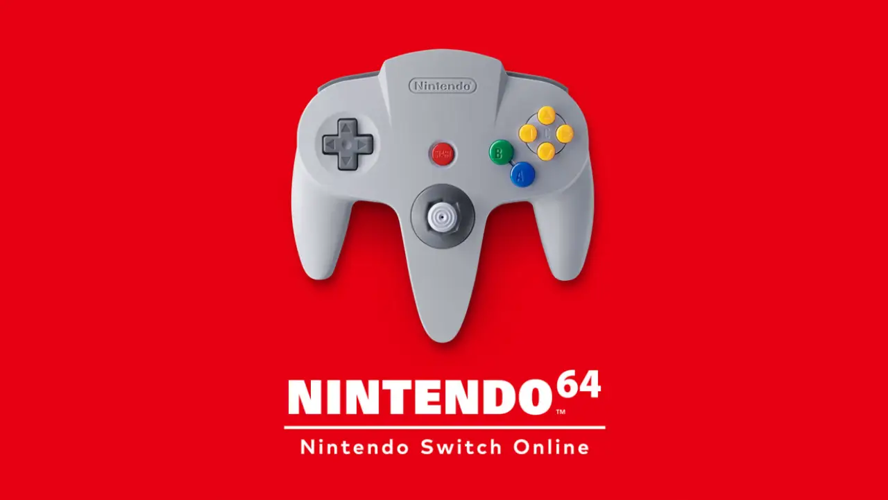 Nintendo Switch 2 - N64