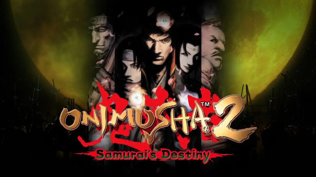Onimusha 2 Samurai’s Destiny