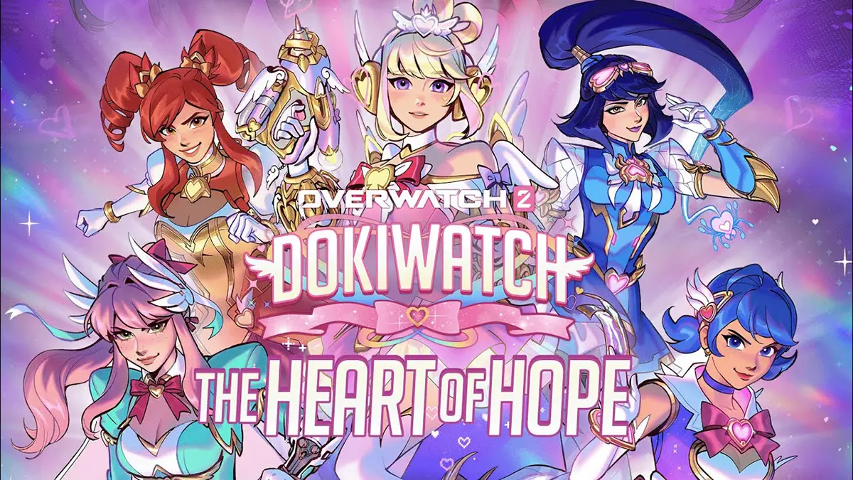 Overwatch 2 Dokiwatch