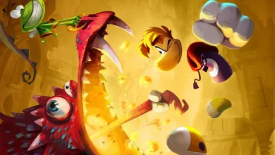 Rayman Legends
