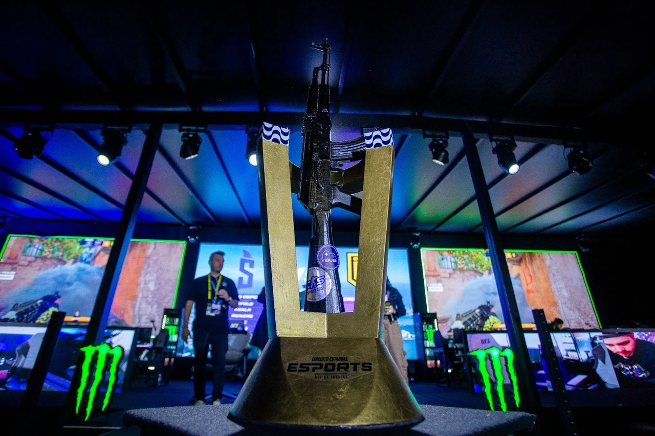 Torneio brasileiro entra no ranking da Valve e terá finais no Rio.