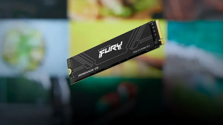 SSD FURY Renegade G5