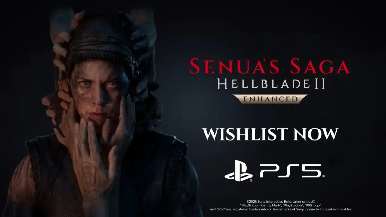 Senua’s Saga Hellblade 2 - PlayStation 5