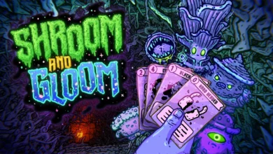 Shroom and Gloom