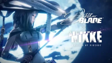 Stellar Blade-NIKKE DLC