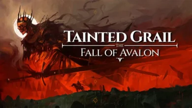 Tainted Grail The Fall of Avalon