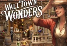 Wall Town Wonders