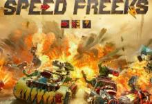 Warhammer 40.000 Speed Freeks
