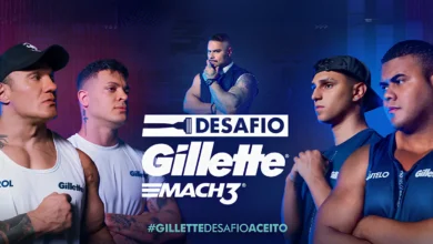 Websérie da Gillette - Desafio Mach3