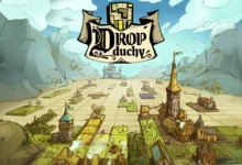 Drop Duchy mistura estratégia, roguelite e blocos, com três facções únicas.