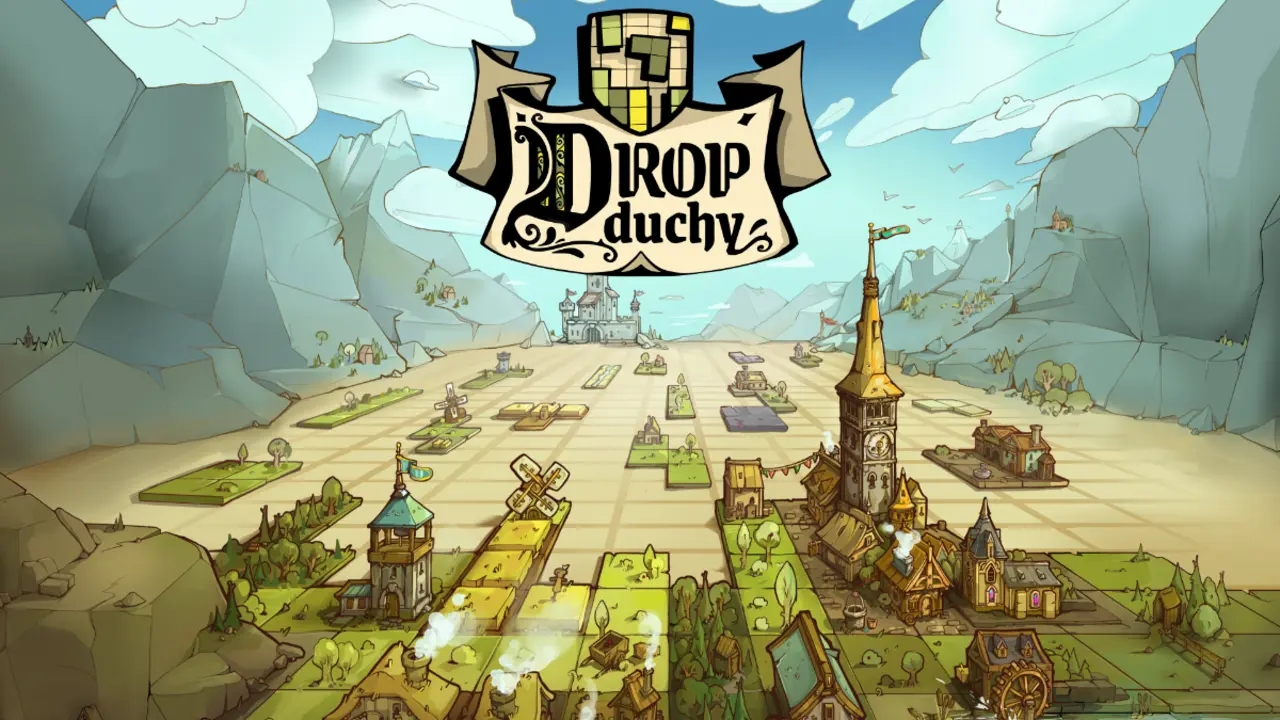 Drop Duchy mistura estratégia, roguelite e blocos, com três facções únicas.
