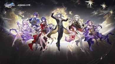 O concerto de Honkai: Star Rail revelou novas parcerias e uma surpresa inédita. Confira tudo sobre o evento!