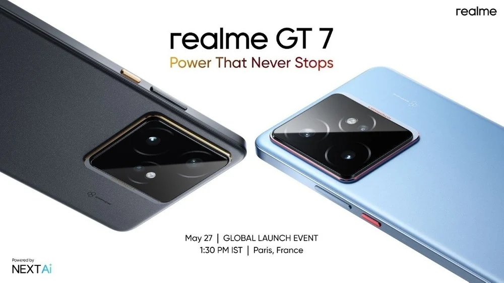 realme GT 7 Series