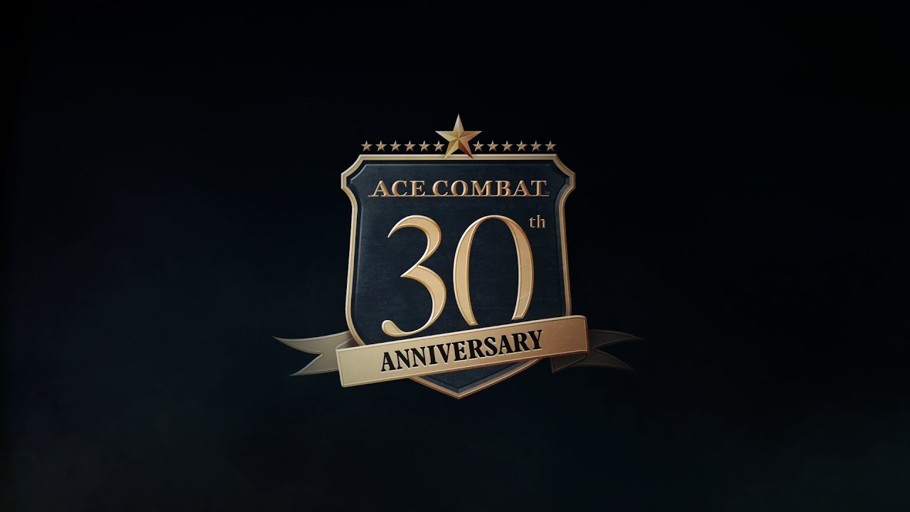ACE COMBAT - 30 anos