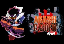 Arashi Gaiden