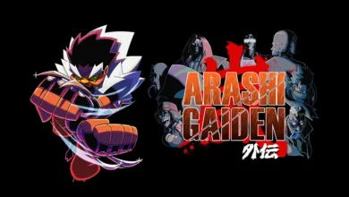 Arashi Gaiden