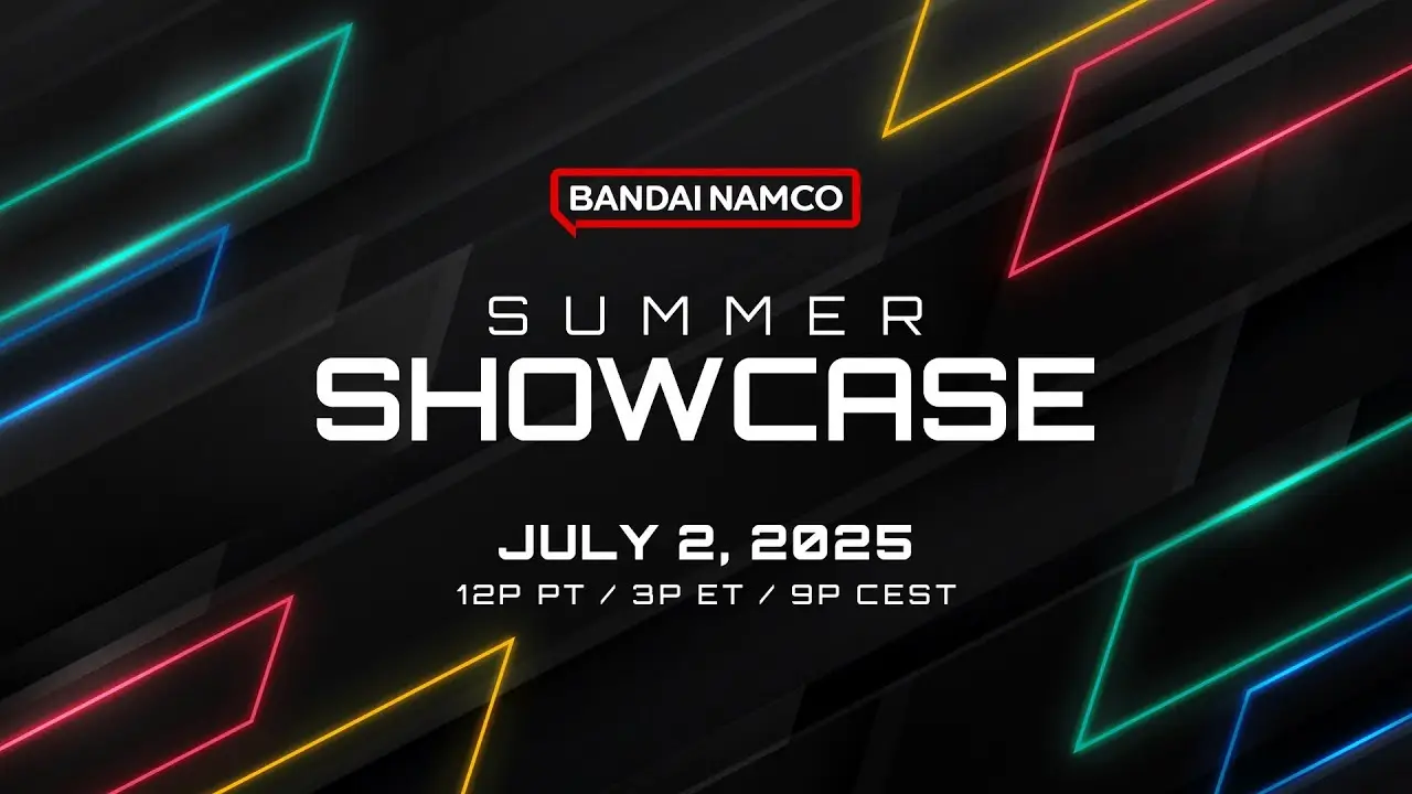 Bandai Namco - Summer Showcase 2025
