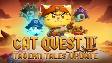 Cat Quest III - Tavern Tales Update