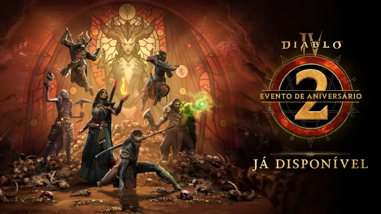 Diablo IV - 2º aniversario