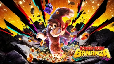Donkey Kong Bananza