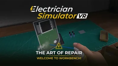 Electrician Simulator VR - Workbench