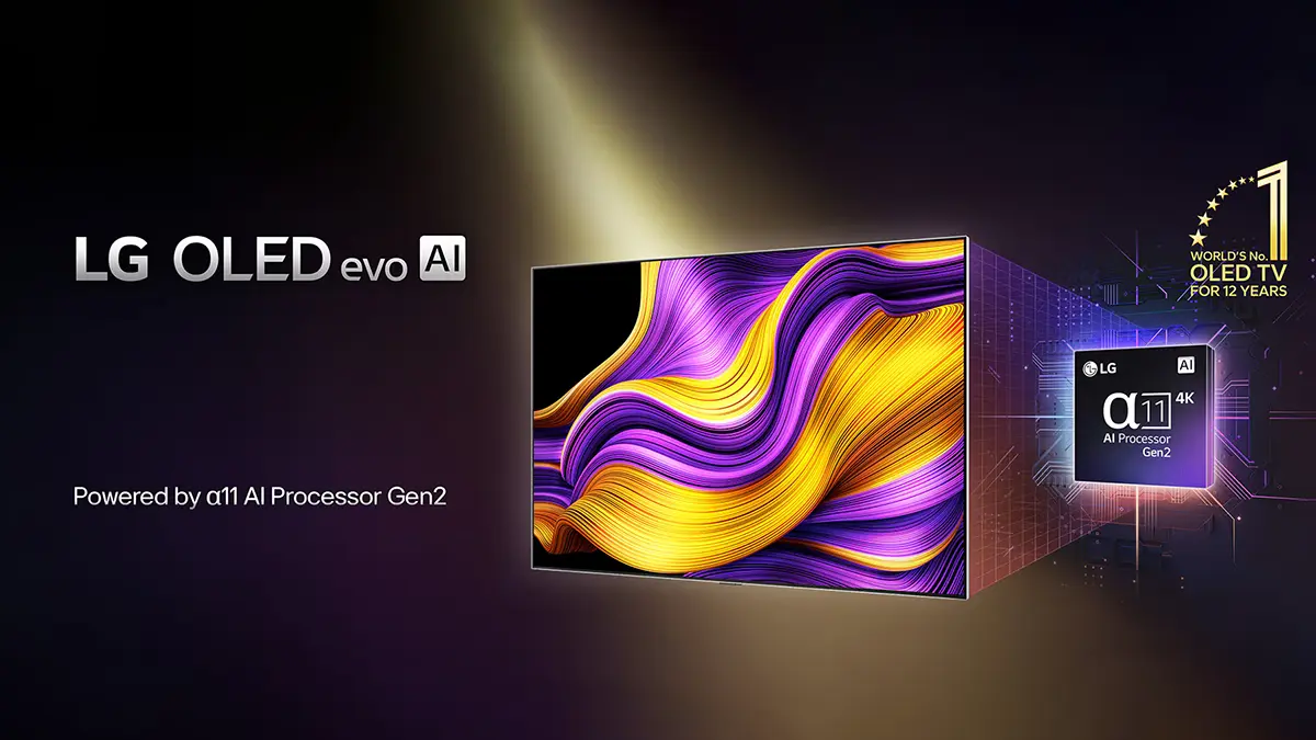 LG confirma linha 2025 completa de Smart TVs com OLED evo AI, QNED evo ...