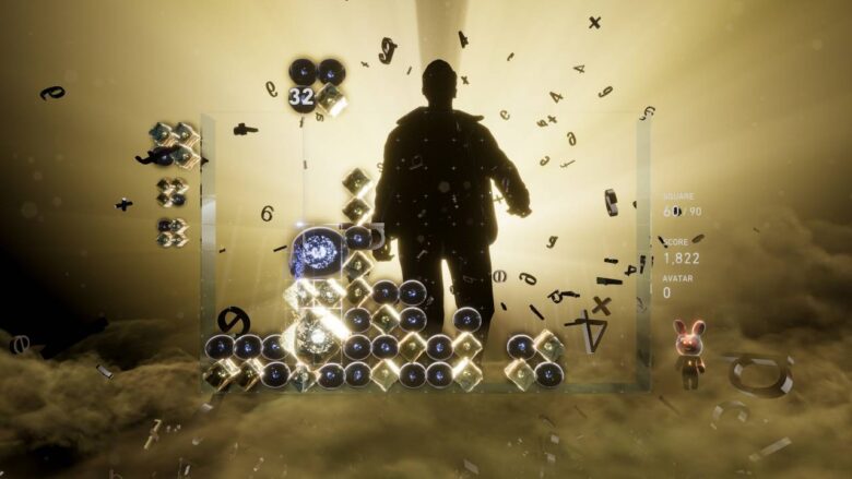 LUMINES ARISE 01