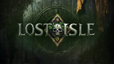 Lost Isle