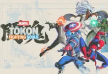 MARVEL Tōkon Fighting Souls