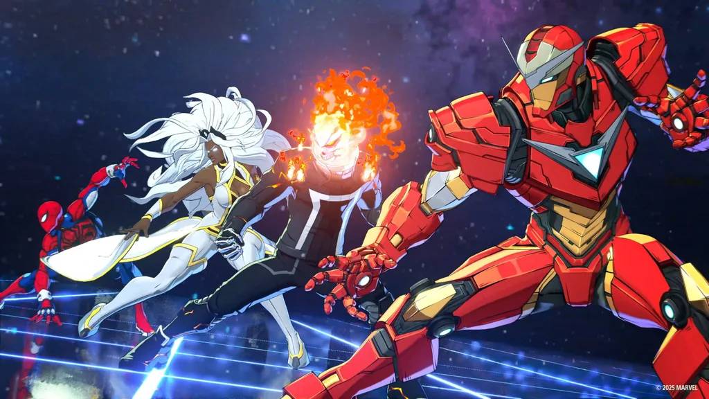 MARVEL Tōkon Fighting Souls_01